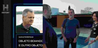Avareenses são destaque no History Channel após registros de OVNIs serem validados por especialistas
