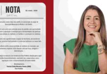 Pedido de exoneração da vice-prefeita da Secretaria da Mulher acende alerta de ruptura no governo