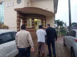 Homem que agrediu mulher mesmo com medida protetiva é preso em Avaré