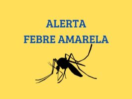 Saúde alerta sobre vacinação após caso de febre amarela na região