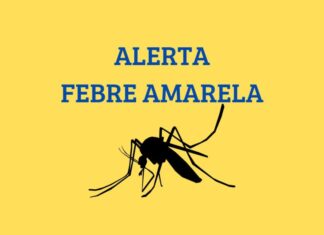 Saúde alerta sobre vacinação após caso de febre amarela na região