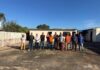Operação interdita imóvel com risco de desabamento no centro de Avaré