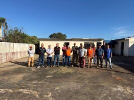 Operação interdita imóvel com risco de desabamento no centro de Avaré