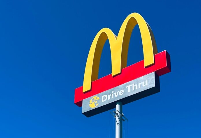 McDonalds avaré
