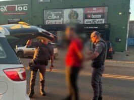 Alerta no Comércio: PM detém suspeito de estelionato após compras fraudulentas em Avaré