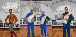 Atletas de Avaré conquistam destaque na 1ª Copa Cotia de Fisiculturismo Natural