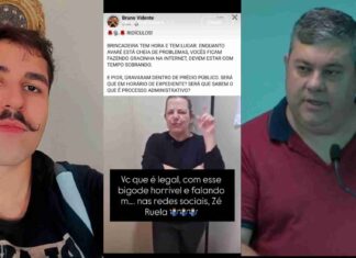 Munícipe denuncia conduta jocosa de secretário ao MP de Avaré
