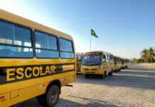 Fim de convênio gera dúvidas sobre transporte escolar de alunos estaduais; Prefeitura garante serviço até sexta