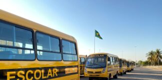 Fim de convênio gera dúvidas sobre transporte escolar de alunos estaduais; Prefeitura garante serviço até sexta