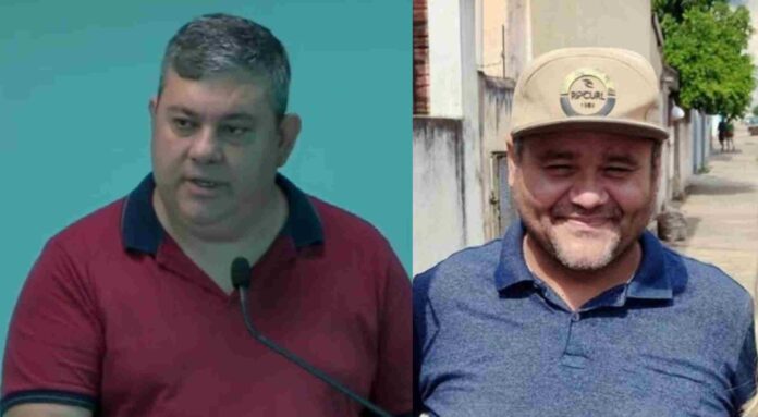 cesar e pp
