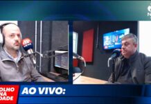 Secretário de Educação de Avaré critica imprensa “oposicionista” na Jovem Pan News
