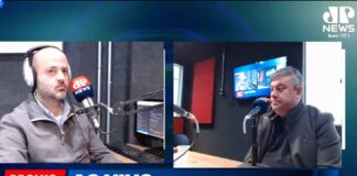 Secretário de Educação de Avaré critica imprensa “oposicionista” na Jovem Pan News