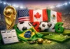 Copa do Mundo de 2026, a maior de todos os tempos