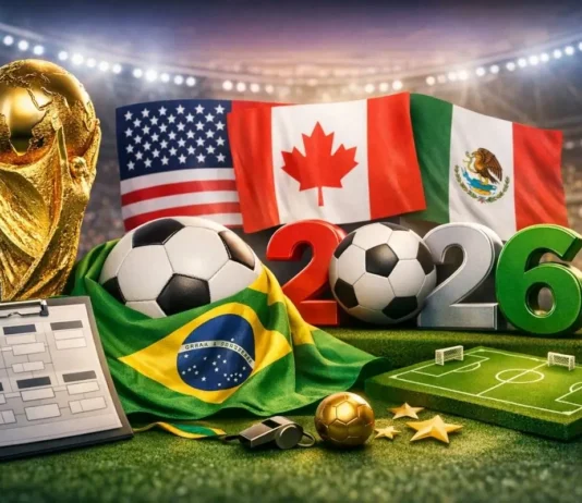 Copa do Mundo de 2026, a maior de todos os tempos