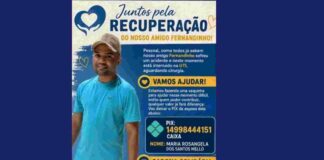 Imprudência com bike elétrica deixa técnico de Avaré na UTI e gera onda de solidariedade