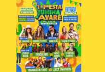 Prefeitura anuncia “1ª Festa Junina de Avaré”, mas tradicional Nhô Musa não é divulgado