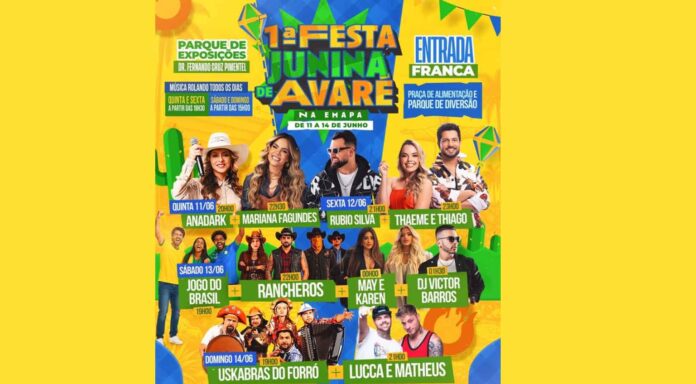 festa junina