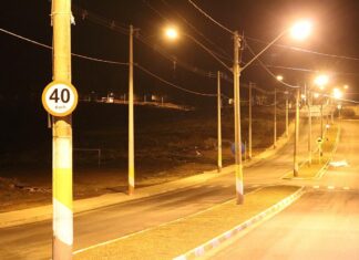 Prefeitura planeja licitação de R$ 44 milhões para iluminação pública em Avaré