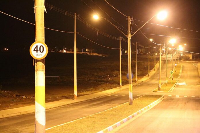 iluminação