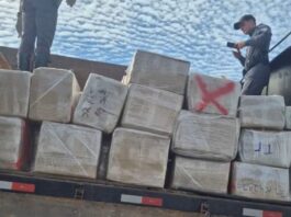 Polícia apreende mais de 3 toneladas de maconha em carreta na Castello Branco em Itatinga