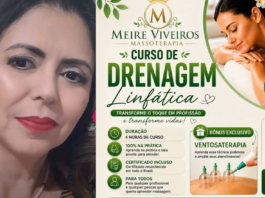 Inscrições para curso de drenagem linfática e modeladora estão abertas em Avaré