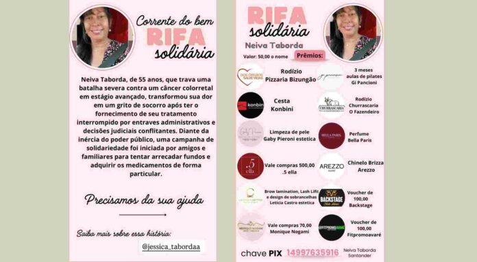 neiva rifa