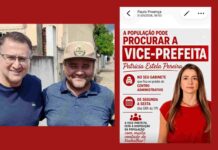 Comissionado que cometeu decoro funcional ataca Vice-Prefeita de Avaré