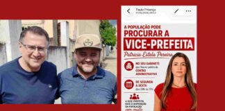 Comissionado que cometeu decoro funcional ataca Vice-Prefeita de Avaré