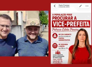 Comissionado que cometeu decoro funcional ataca Vice-Prefeita de Avaré