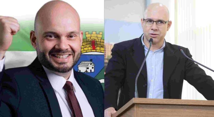 pedro e paes