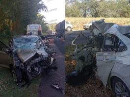 Região registra 5 mortes durante o feriado de Corpus Christi