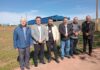 Polícia Civil realiza visita técnica em área destinada à futura sede da Delegacia Seccional de Avaré