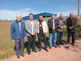 Polícia Civil realiza visita técnica em área destinada à futura sede da Delegacia Seccional de Avaré