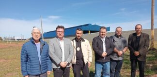 Polícia Civil realiza visita técnica em área destinada à futura sede da Delegacia Seccional de Avaré