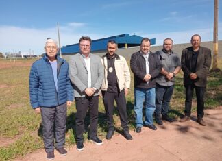 Polícia Civil realiza visita técnica em área destinada à futura sede da Delegacia Seccional de Avaré