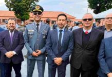 Polícia Civil de Avaré prestigia posse do Coronel Salomão no comando do CPI-7