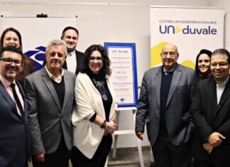 Receita Federal inaugura Núcleo de Apoio Fiscal no câmpus do UNEDUVALE