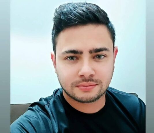 Ex-vereador de Pratânia Lucas Oliveira morre aos 34 anos