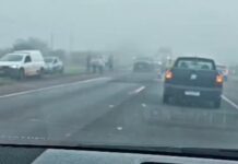 Acidentes em rodovias de Itaí e Paranapanema marcam começo da semana