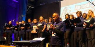 Coral Municipal faz apresentação solidária na terça, 7 de julho, no Centro Cultural