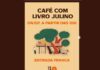 Festa Julina marca o retorno do “Café com Livro” em Avaré neste sábado, 4