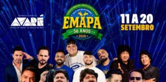 Ataque hacker ao site da EMAPA 2026 gera falsa cobrança de ingressos para a pista