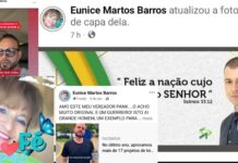 Jornalista aciona Polícia após graves acusações e calúnias em rede social