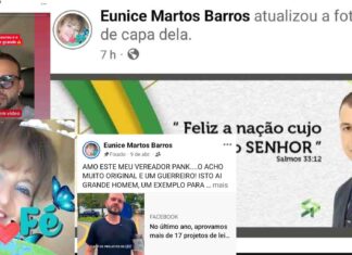 Jornalista aciona Polícia após graves acusações e calúnias em rede social