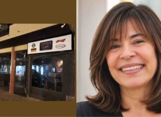 Artista Lu Arrigoni Gianetti inaugura exposição autoral no Emporium Café, em Avaré