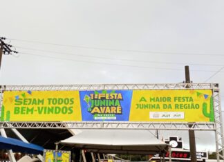 Festa Junina de Avaré teve shows investigados pela PF por repasses irregulares