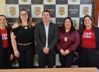 OAB e Polícia Civil unem forças para ampliar assistência jurídica a mulheres vítimas de violência