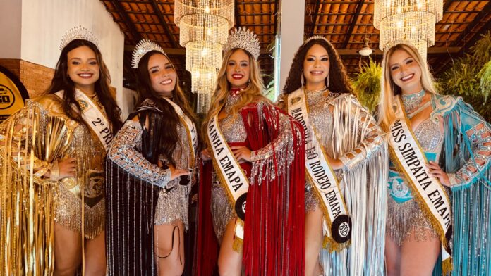 rainha emapa