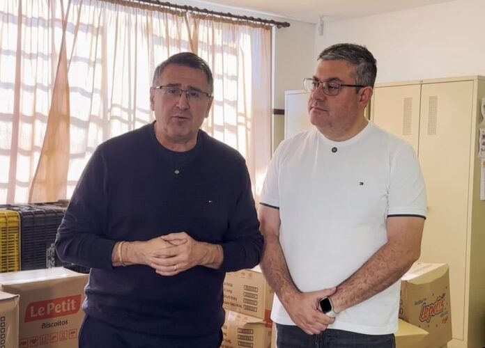 roberto e cesar