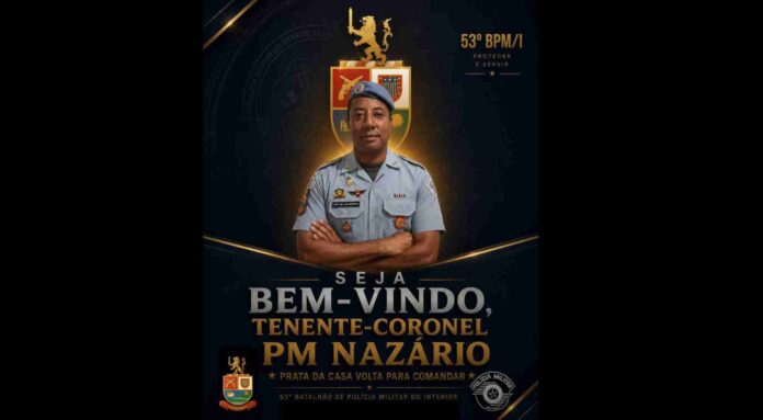 tenente coronel nazario